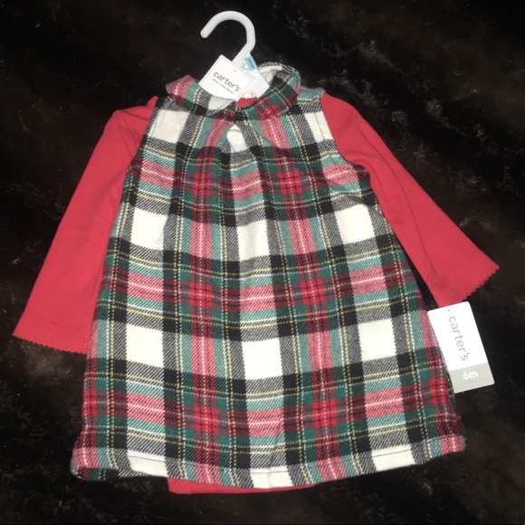 BEAUTIFUL BABY GIRLS BODYSUIT & DRESS SET😍❤️ - Picture 2 of 5